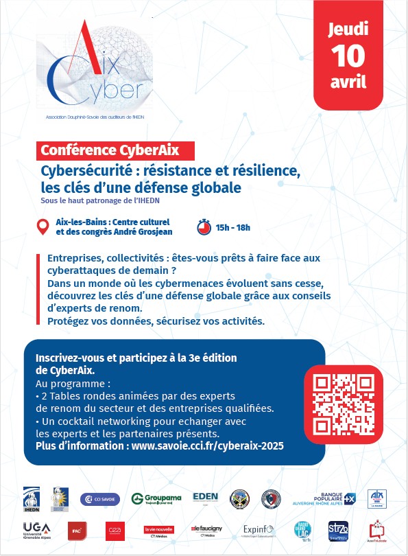 CyberAix 3me Edition