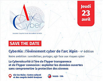 La Cybersécurité à l’ère de l’hyper transparence et de l’hyper connexion : exploiter les données ouvertes sans compromettre la protection des siennes