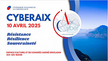 L'invité Inattendu de CyberAix 2025 Philippe-Elie Kassabi