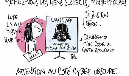 Innovation pédagogique : La facilitation graphique, l’atout de l’événement CyberAix