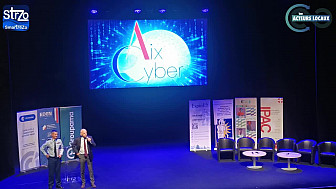 TvLocale des Acteurs Locaux d'Aix-les-Bains - le Général Jérôme SERVETTAZ au CyberAix 2026