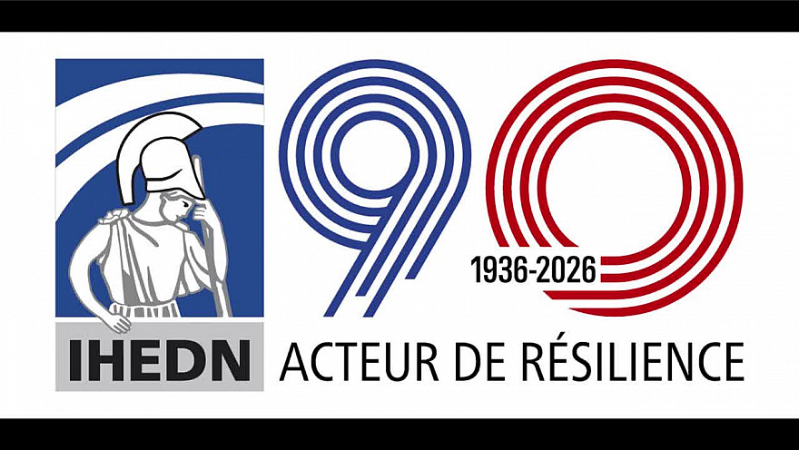 Les 90 ans de l'IHED par Rosène Charpine Présidente de l'Association des Auditeurs de l'IHEDN Dauphiné-Savoie